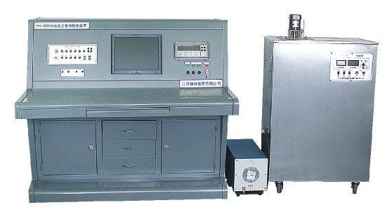 HH-2000W型热工自动检定装置